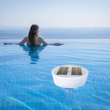 Solar Copper Pool Ionizer - Keeps Pool Cleaner and Clear, 85% Less Chlorine, Up to 35000 Gal