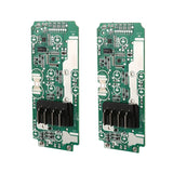 2 Pcs Li-Ion Charging Protection Circuit Board PCB for Ryobi 40V OP4050A OP4015 OP4026 OP4030 OP4040 Battery