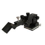 Universal Adjustment NT02PS Precision Manual Station IV Holder Probe Clamp