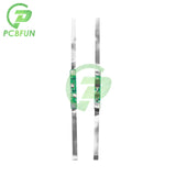 1-10PCS 1S 2-9A BMS PCB Board For 3.7V 18650 Li-Ion Lithium Battery Overcharge/Overdischarge/Short Circuit Protection