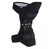 Fixator Stable Joint Leg Pad Meniscus Decompression Squat Booster Spring Force Training Knee Care Support