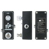 MOSKY Audio Mini Pedals BP Booster Clean Boost Effect Type True Bypass Switching for Guitar Bass Electro-acoustic Product