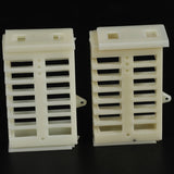 300 Pcs Removable Bee Cage Beekeeping Equipment Beekeeping Supplies Bee Queen Cage Moving Catcher Cage