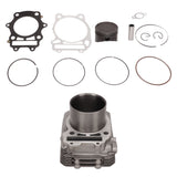 Cylinder Piston  Kit Pressure Resistant OEM Quality 12837 19B10 Engine Repair Parts Aluminum Alloy for Motorcycle