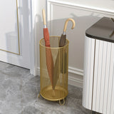 1pc Light Luxury Crafts Umbrella Storage Rack For Home, Hotels, Commercial Umbrella Holder At The Door