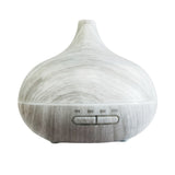 1pc 19.36oz/550ML Ultrasonic Electric Aroma Diffuser with Remote Control, Essential Oil Diffuser, Air Humidifier