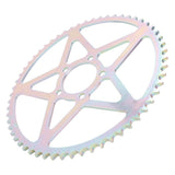 Top-58T Sprocket Teeth Disc For Sur-Ron Surron S X Light Bee Electric Off-Road Motorcycle