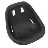 Comfortable Ergonomic Design Large Size Backrest For Karts Drift Balance Cars Seat Saddle