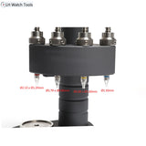 LH 4 Pin Automatic Hand Instalg and Fitting Tools Needle Installation Tool for Watch Repairing
