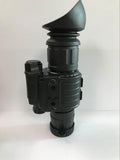 Hot sale Monocular housings IR light weight night body, Night vision housing with good performance