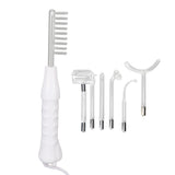 Skin Tightening Wand Electrotherapy Wand  Skin Handheld Cure Acne Set for Beauty Salon