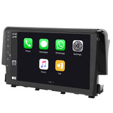 Car Radio GPS Navigation 8 Cores Car Stereo Bluetooth5.0 2G  32G ROM Wireless Carplay with Backup Camera for Android 11
