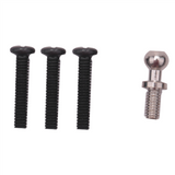 for 12428 12423 FY-03 RC Upgrade Metal Parts 12428-0010 Steering Connecting Piece Positioning Seat