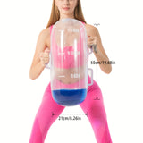 Weighted Water Bag, Fitness Water Bag, Water Injection Bag, Squat Equipment, Physical Fitness Bag