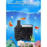 70W 20L Small Water Heater & Chiller Semiconductor Electronic Aquarium Cooler Quiet Digital Fish Tank