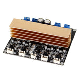 Retail 2X TPA3255 4 Channel Digital Class D Power Amplifier 315W Mini AMP Home Theater DIY Sound Speaker Amplifier Audio Board