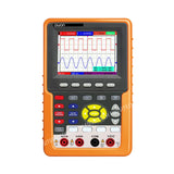 HDS1022M-N HDS2062M-N HDS3102M-N HDS4202M-N Handheld Digital 2-Channel 20/60/100/200MHz DSO+Multimeter Oscilloscope