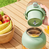 Multifunction Usb Mixers Juicers Portable Large Capacity Electric Blender Fruit Juicer Cup Milhake Juice Maker