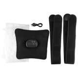 Electric Infrared Pad Re Light Heating Vibration Massager for Back and Waist Thermal Leg Knee Joint Support Brace Wireless