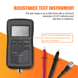 High Precision Fast YR1035 Lithium Battery Internal Resistance Test Instrument 100V Electric Vehicle Group 18650 Tester