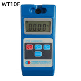 WT10F Handheld Digital Gauss / Tesla Meter Can Measured Residual Magnetism or The Geomagnetic Field Are Simulated Environment