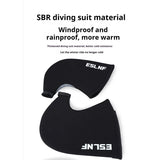 ESLNF Winter MTB Road Bike Windproof Warm Cycg Hand Guards Cold Gloves Handlebar Warmer Equipment