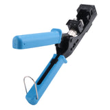 RJ45 Crimping Tool , RJ11 4-Pair for Keystone Jac