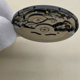 3.8 O'Clock NH36A Automatic Movement Watch Self-Winding Mechanical Date/Day Setting 24 Jewels Replacements,White