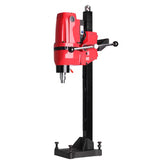 DJ2200 2600W water diamond tool high quality engineering drilling rig 200MM