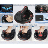 Suction Cup for Tile Strong Bearing Capacity 8in Electric Vacuum Glass Lifter and Transport Sucker