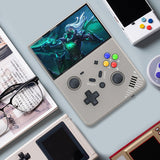 M18 64G/128G Console 4000mAh 4.3in LCD Screen Handheld Game Players PSP PS1 Birthday Gifts for Boys and Girls