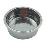 51mm Stainless Steel Coffee hine Portafilter Basket Filter Espresso Tool Accessories