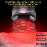 Skin Care RF Radio Frequency EMS Pulse Massager LED Photon Therapy Rejuvenation For Skin Tightening Lifting Sagging Wrinkle