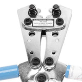 HX-50B Cable Crimping Tool Professional Terminals Crimper Plier Car Auto Copper R-Ing Terminal Soldered Connectors