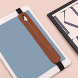 Cover Tablet Holder Portable Stylus Pen Case with Elastic Band Protective Sleeve for Notebook Lightweight