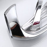 Stainless Steel Swan Fashion Fruit Fork Coffee Spoon Storage Household Kitchen Tableware Rack