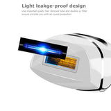 IPL Laser Hair Remover Men's and Women's Freezing Point Shaving Machine Hair Remover Bikini Private Skin Rejuvenation Instrument