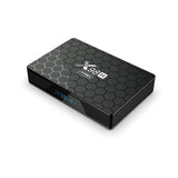 X98H PRO Android 12.0 TV 2GB RAM 16GB ROM Allwinner H618 HDR10 Wifi6 1080P BT5 1000M Media Player Set Top BOX
