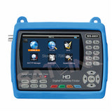 Satlink WS-6951 DVB-S/S2 HD Satellite Finder With MPEG-2/MPEG-4 Compliant And Backlight Satlink WS 6951 Meter