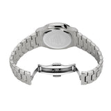 PINTIME Fashion Men Watch Top Brand Luxury Full Steel Square Digital Watches Casual Multifunction Calendar Electronic Wristwatch