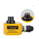 10T jack split hydraulic cyder ultra-thin and portable