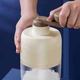 1pc Manual Ice Maker 1000ml Portable Manual Ice Crusher Hand Ice Shaver Ice Maker Ice Accessories Summer Essential Beach Vacation Essential