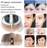 Radio Frequency Face Lifting Device And Body Skin Tightening Machine Professional Home Skin Care Anti Aging Beauty Device Spa