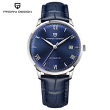 2023 NEW PAGANI DESIGN Business Men Mechanical Watches NH35 Luxury Sapphire Glass 10Bar Waterproof Automatic Watch for Men