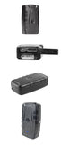 Online Positioning Long Standby 10000mah Waterproof Magnetic Portable Lte Wcdma Gsm Real Time Locator 4G GPS LK900B
