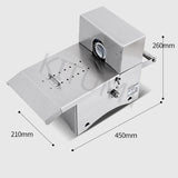 Automatic Electric Twisting Knotter Tying Sausage Binding hine Sausages Linker Equipment