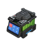FX39 Fiber hine ARC Multi-function FTTH Fusion Splicer 6 motors English, French, Spanish