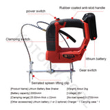 Nest Frame Grip Shaking Bee Honeycomb Vibrator Beekeeping Removal Vibrating hine Apiculture Equipment