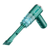 29000PA Wireless Wet Dry Cordless Handheld Auto Home Car Dual Use Mini Vacuum Cleaner
