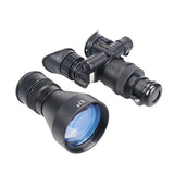 Russia PN-14K Super 2nd Generation+ Infrared Night Vision Low-light Binocular Telescope Digital Scope for Outdoor Hunting